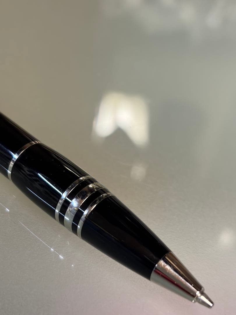 モンブラン　シャーペン　スターウォーカー