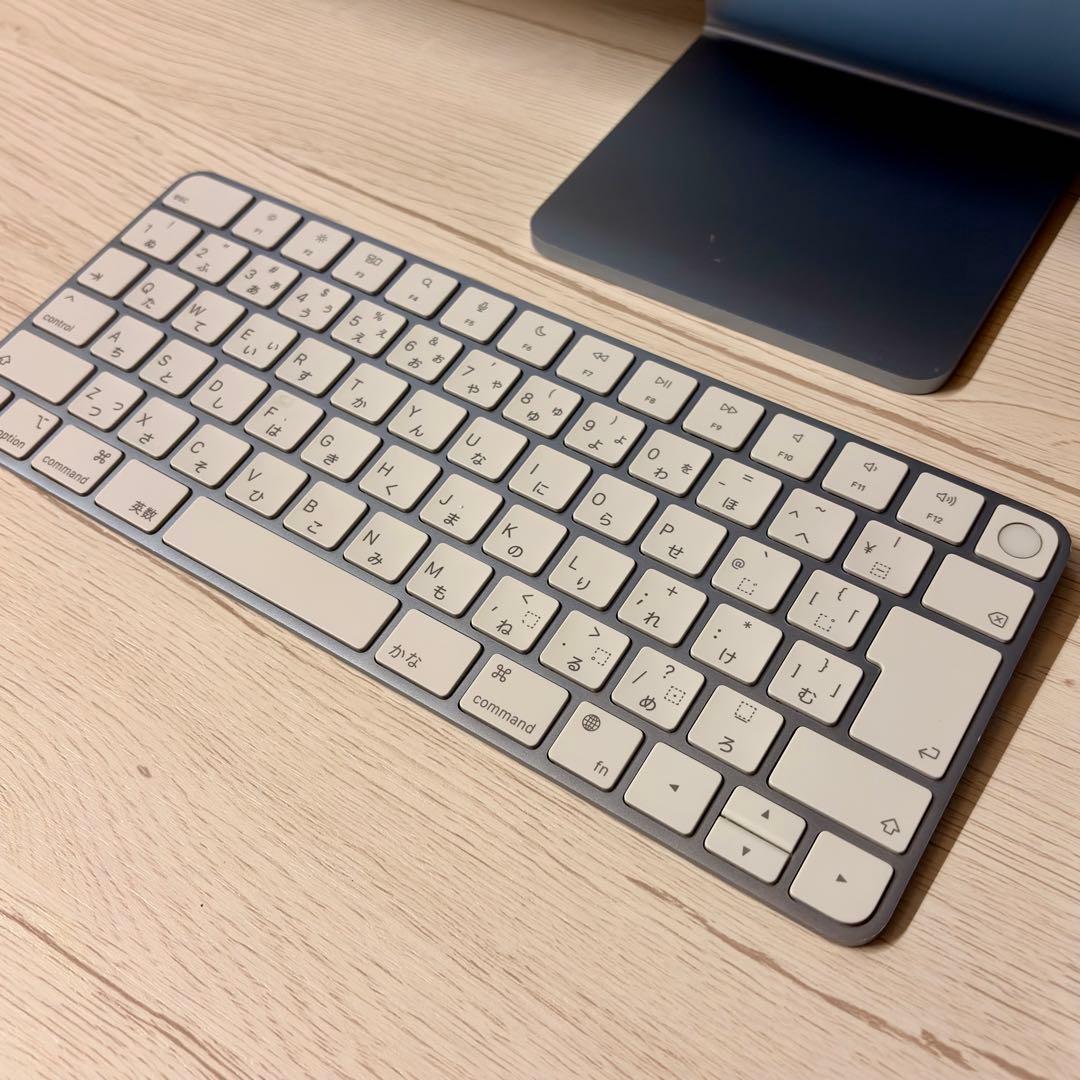 【超美品】iMac 24インチ M1, 2021 / ブルー