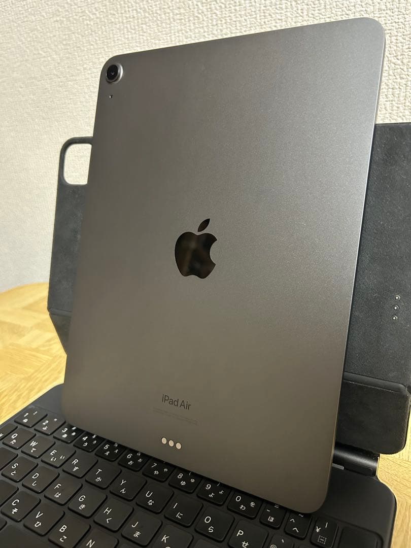 5世代 AppleiPadAir 11㌅ 64GB majickeyboard
