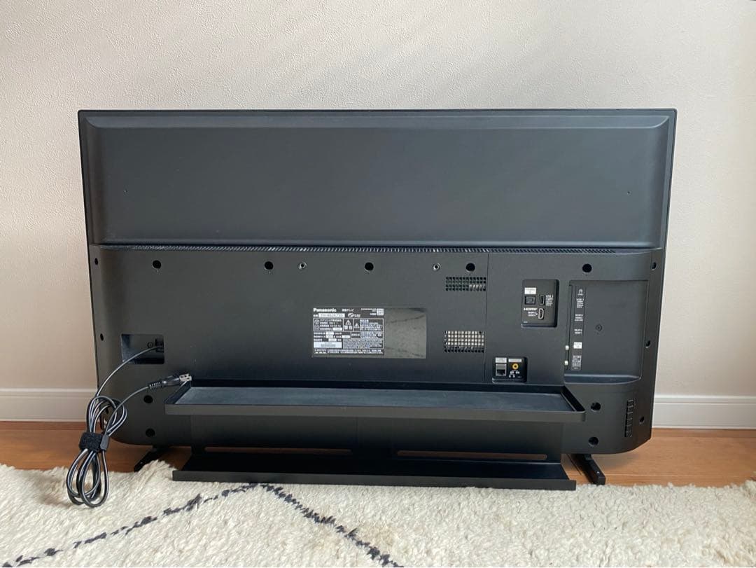 【BARAKO】美品2022年製パナソニック4K液晶テレビ