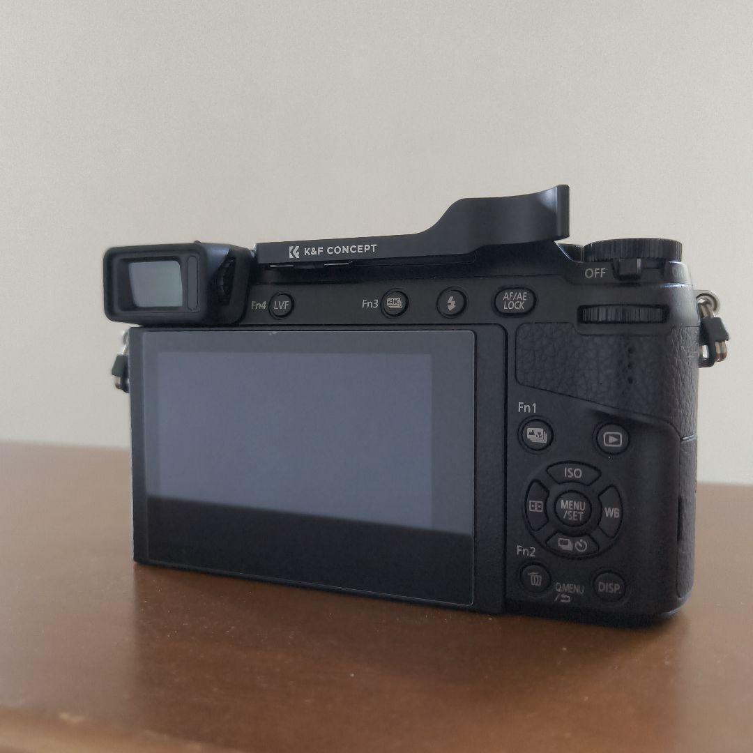 LUMIX 　GX7 m Ⅱ 　ショット数少なめ