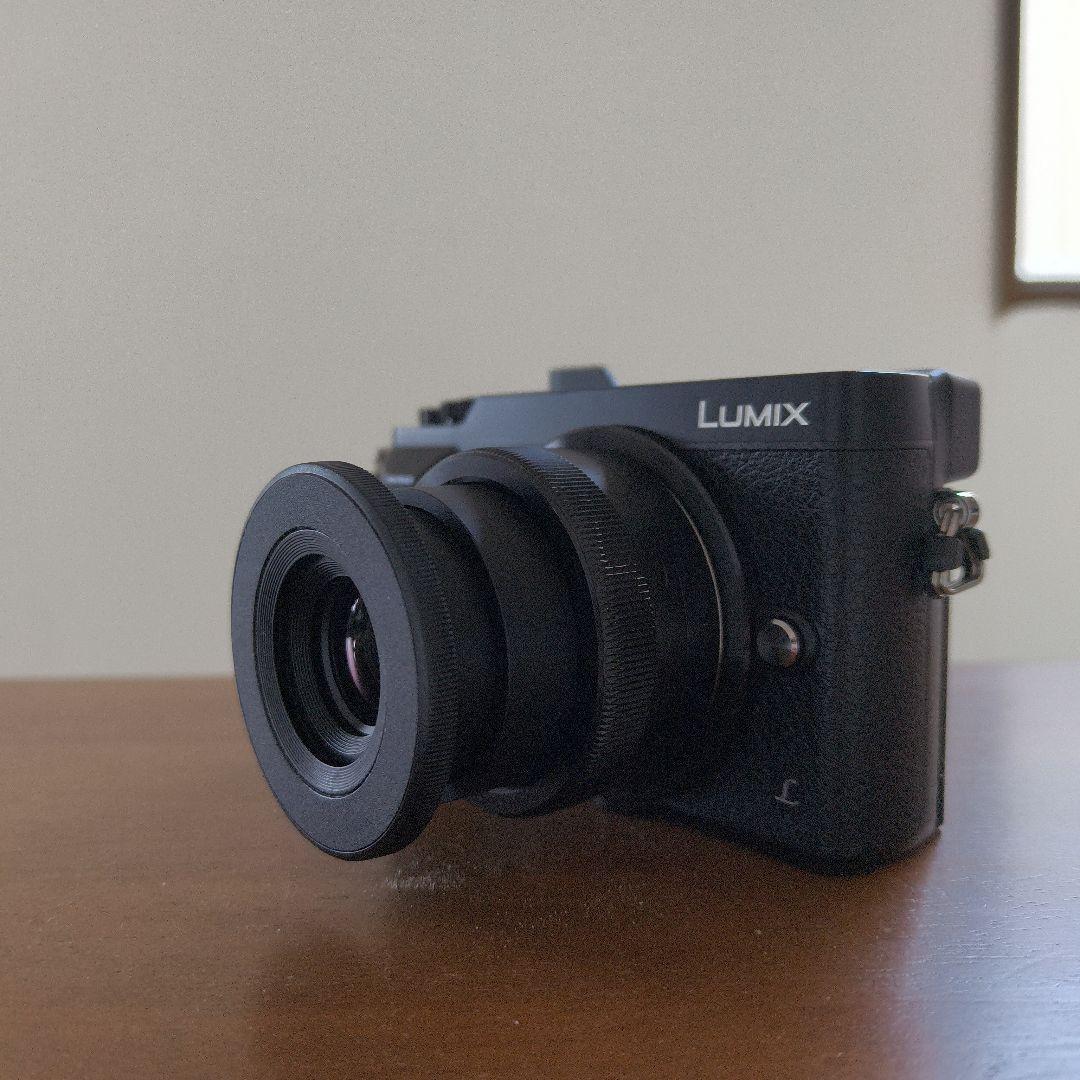 LUMIX 　GX7 m Ⅱ 　ショット数少なめ