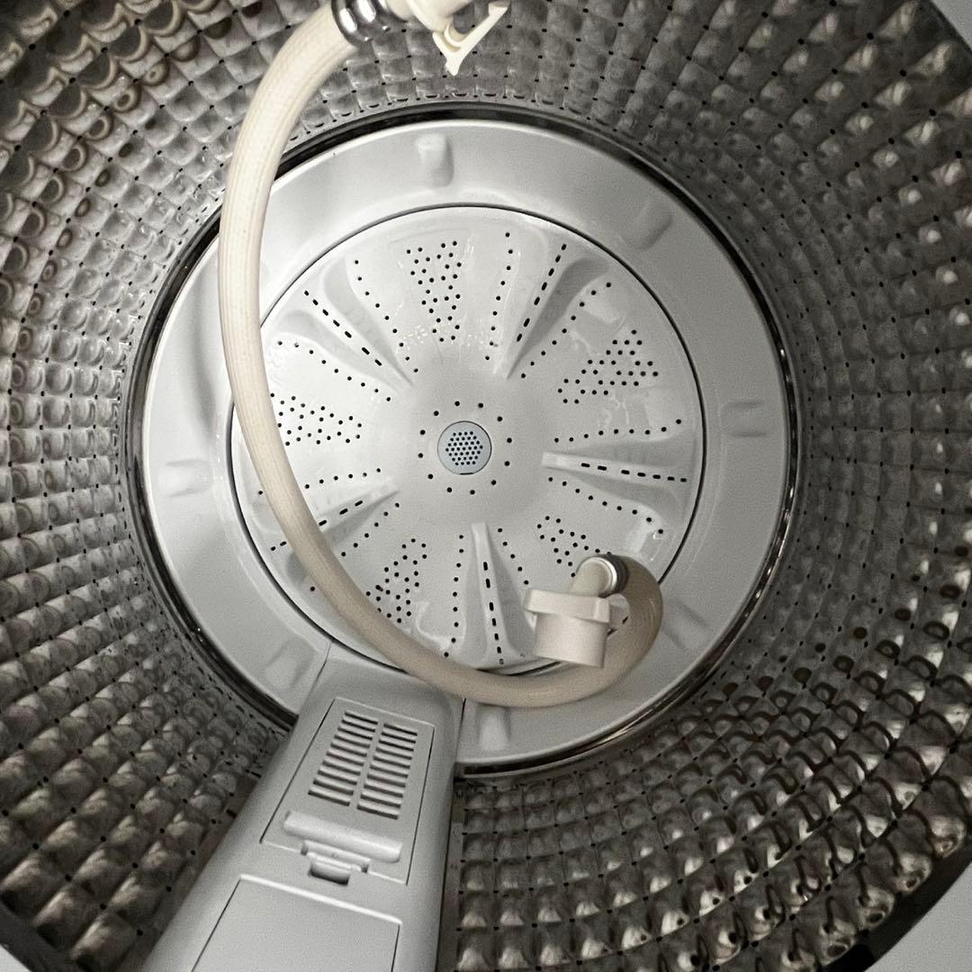 122 ⭕️冷蔵庫　洗濯機　一人暮らし　セット　小型　安い　高年式　白　設置無料