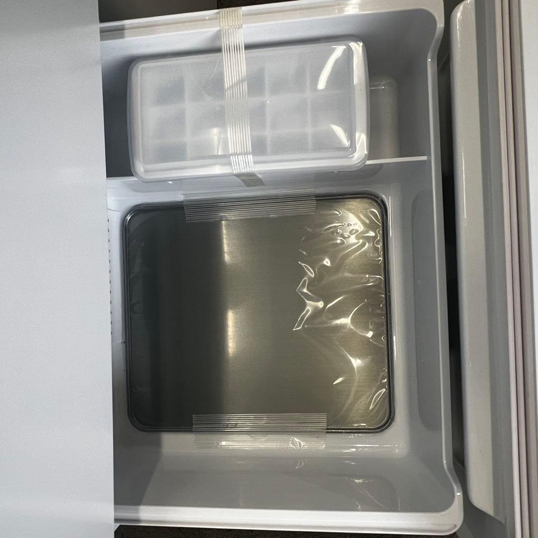 122 ⭕️冷蔵庫　洗濯機　一人暮らし　セット　小型　安い　高年式　白　設置無料