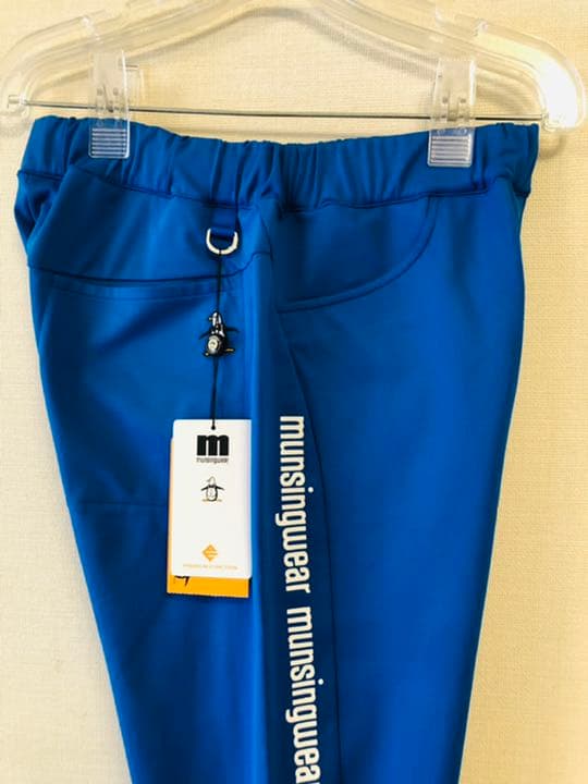 マンシングウェア ゴルフ　ジョガーパンツ　レディース　Mサイズ