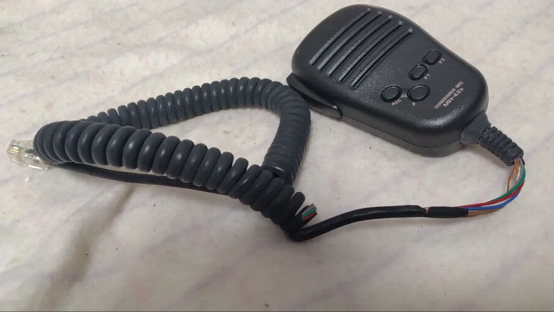 STANDARD FT-7900 デュアルバンドFMトランシーバー ジャンク