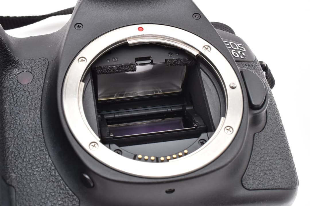 キヤノン　Canon EOS 6D ボディ