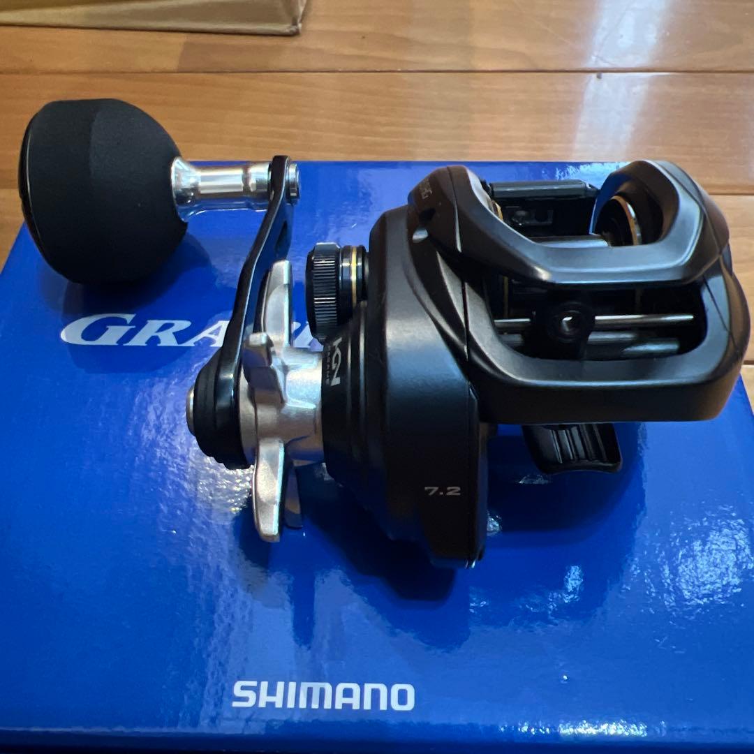 超美品！シマノ グラップラーBB 150HG