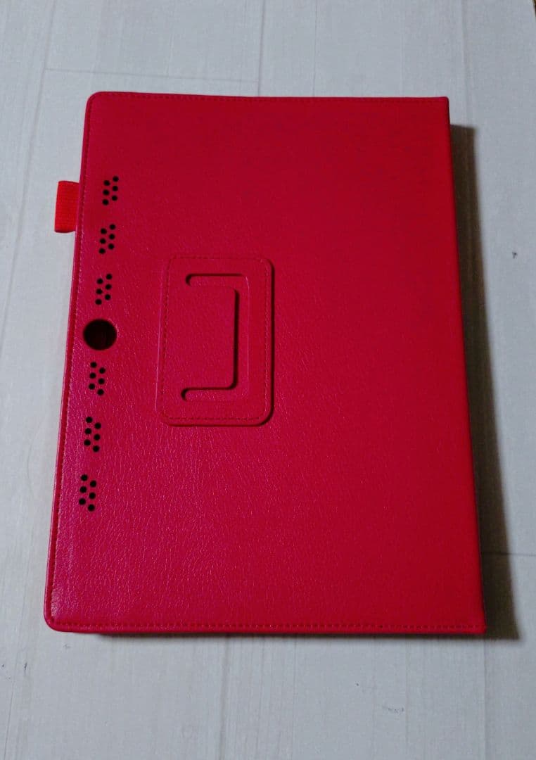 wisers NEC LAVIE Tab E TE510/BAL レッド