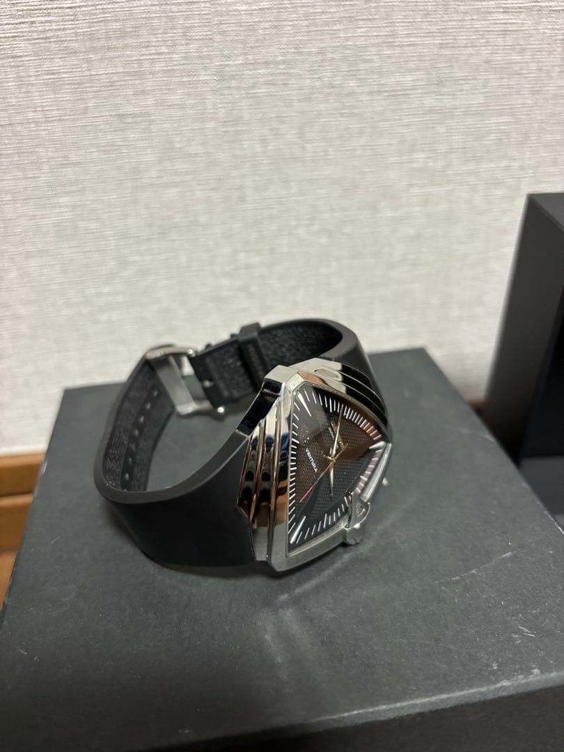 ハミルトン　ベンチュラ