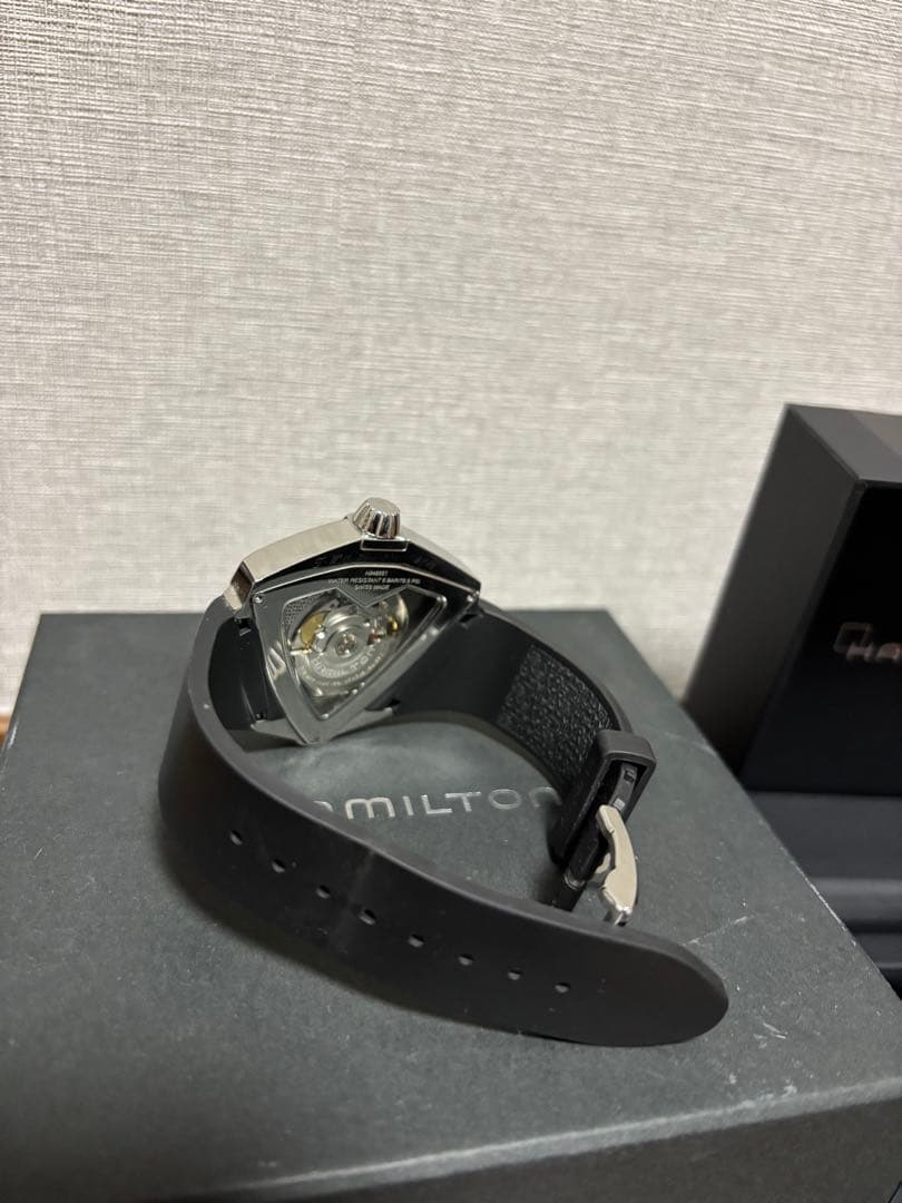 ハミルトン　ベンチュラ