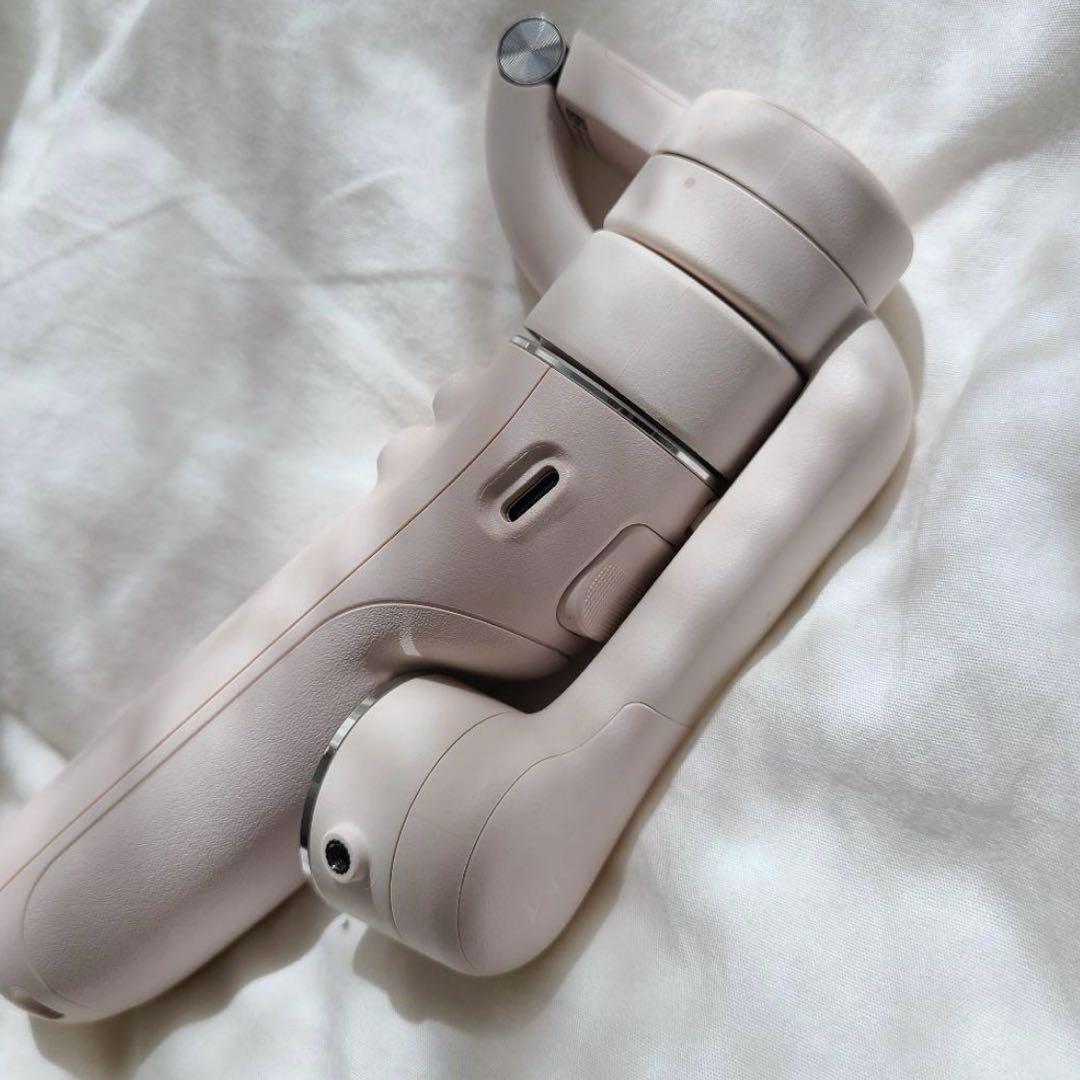 【美品】DJI OM5 電動スタビライザー