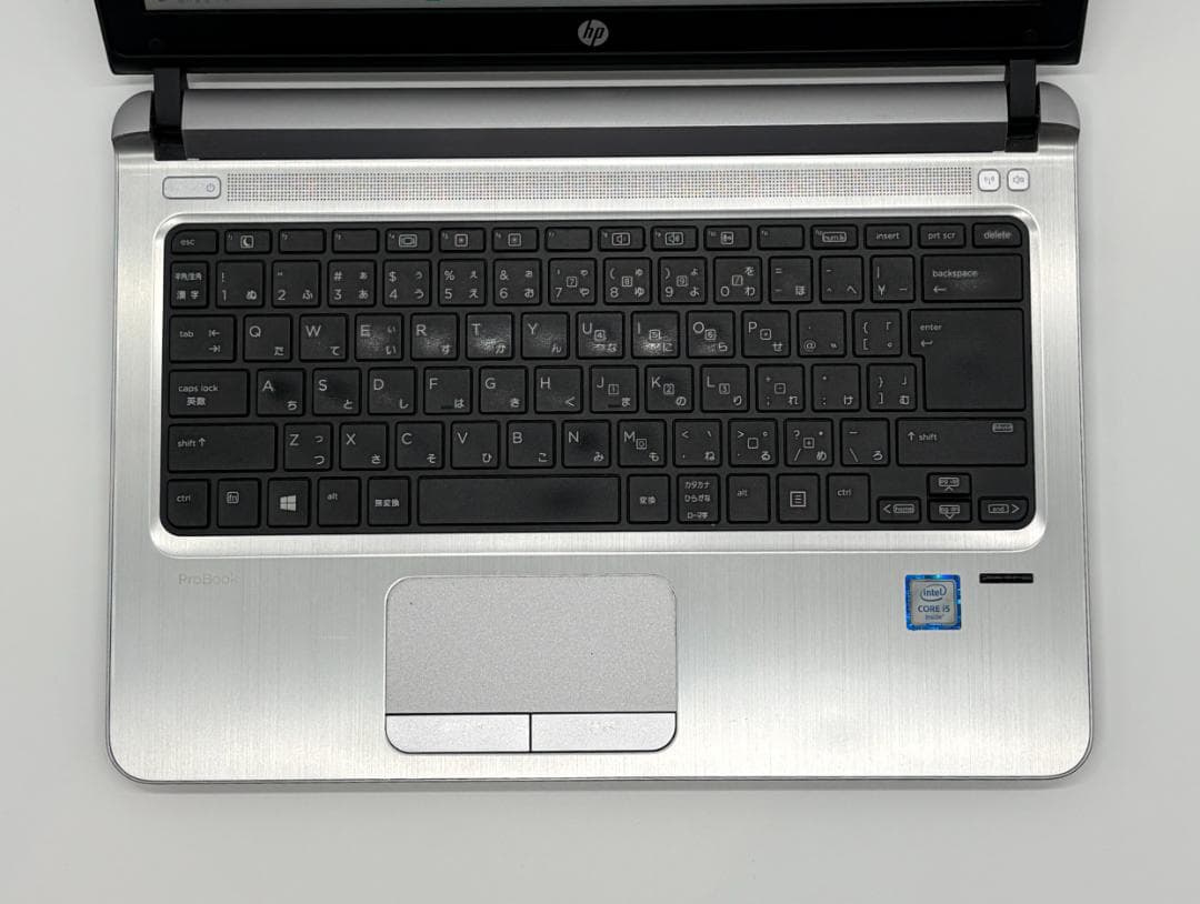 良好な状態、HP ProBook 430 G3、8GB、128GB SSD