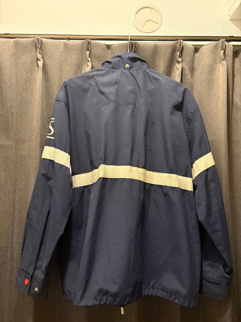 OLD STUSSY アノラック ナイロン ジャケット USA製