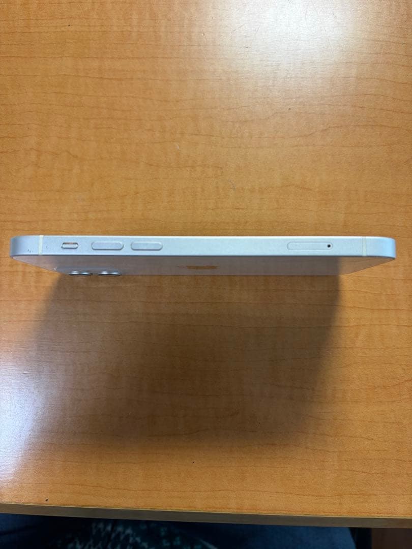 Apple iPhone 12 ホワイト 本体 64GB 箱付き