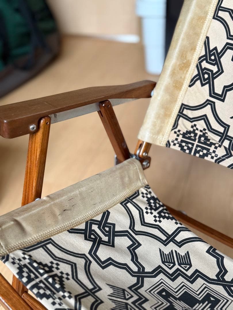 OLD MOUNTAIN Garakuda カーミットチェアフルセット