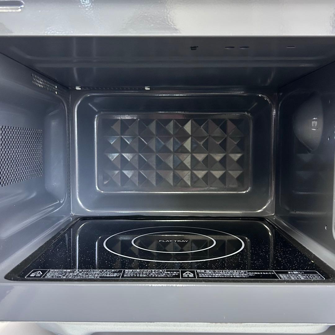 TOSHIBA 電子レンジ ER-M17YE3 2024年製 新生活 家電