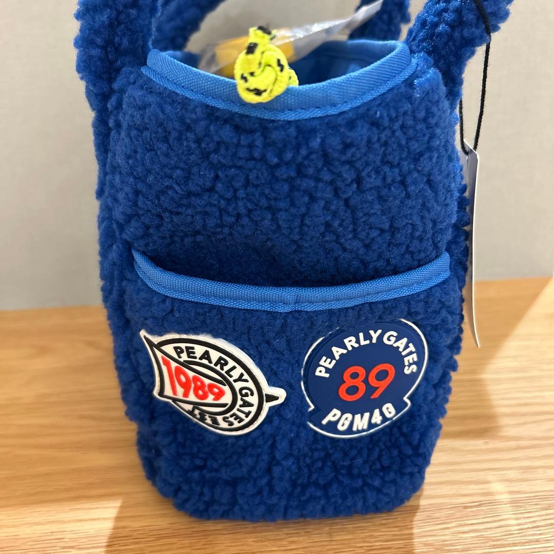 パーリーゲイツ ボア　カートバッグ