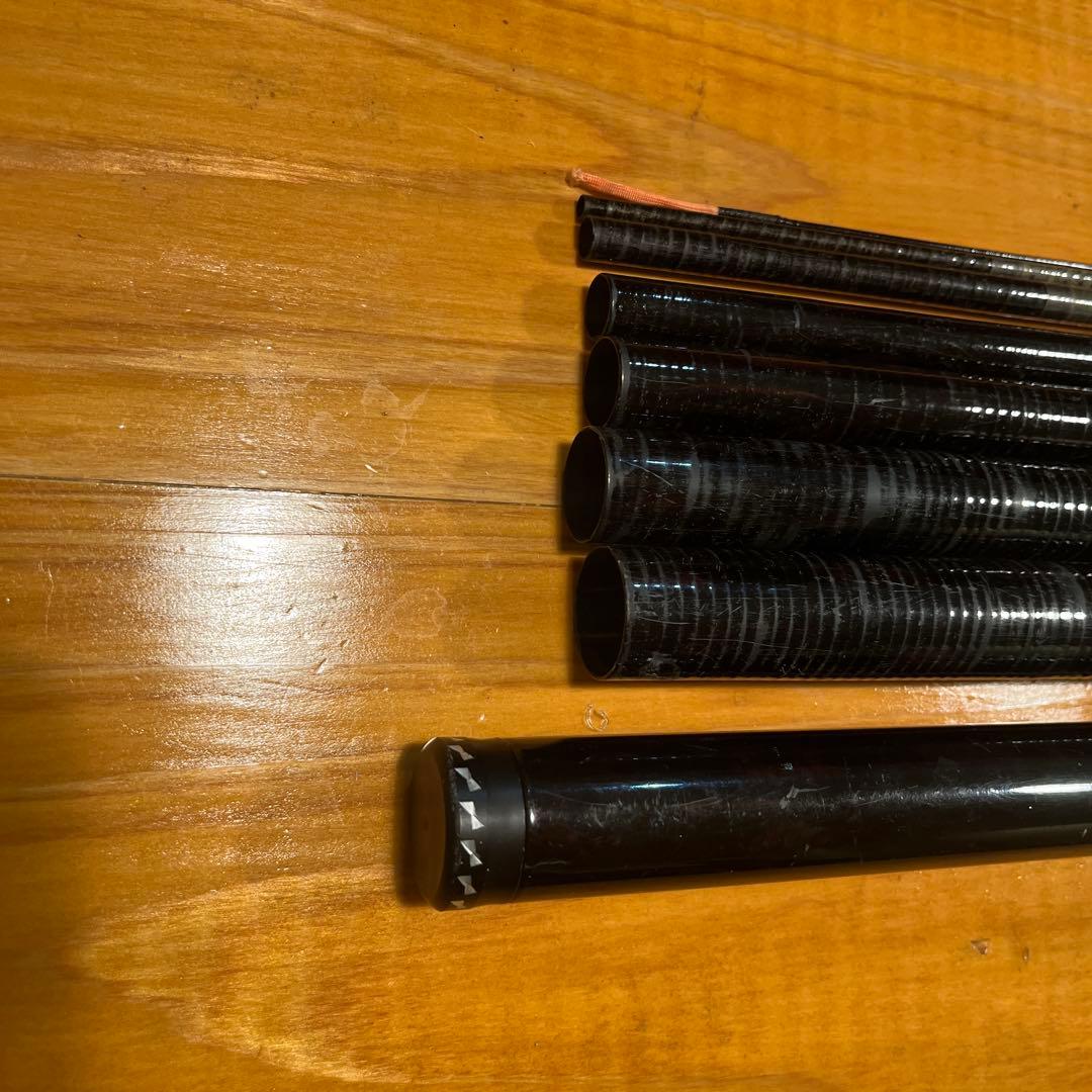 NFT DIA FLUSH 鮎竿　硬中硬90 スペシャルエディション