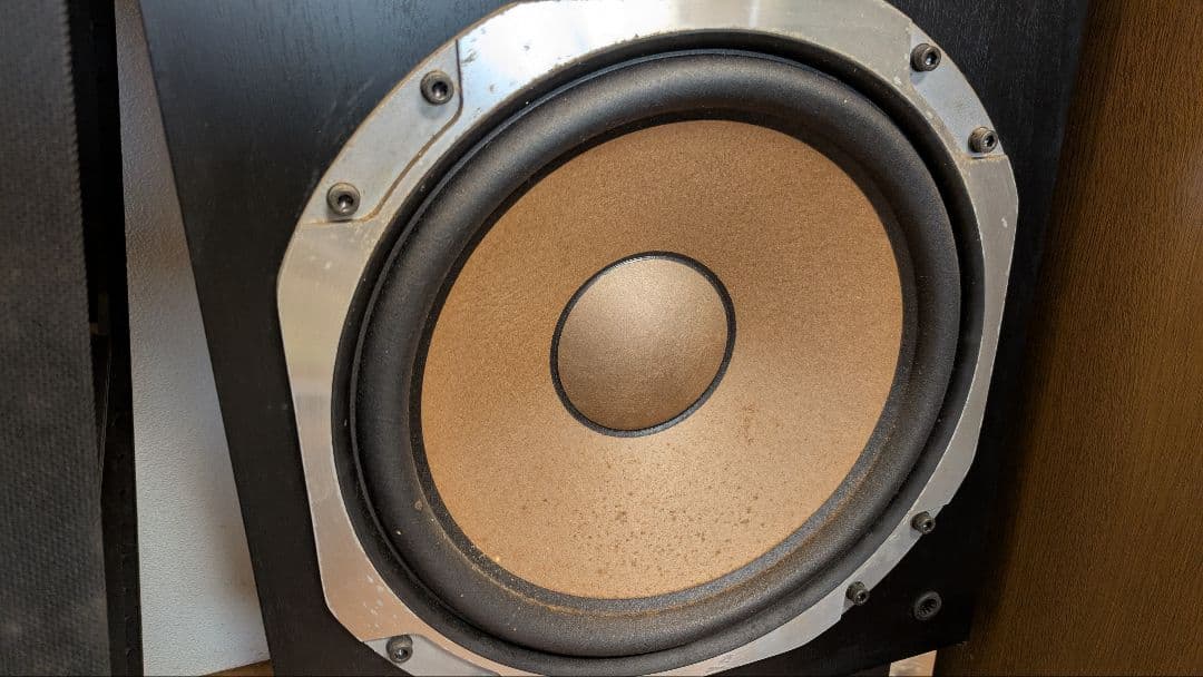 DIATONE/DS-73DⅡ BLACK　左右セット