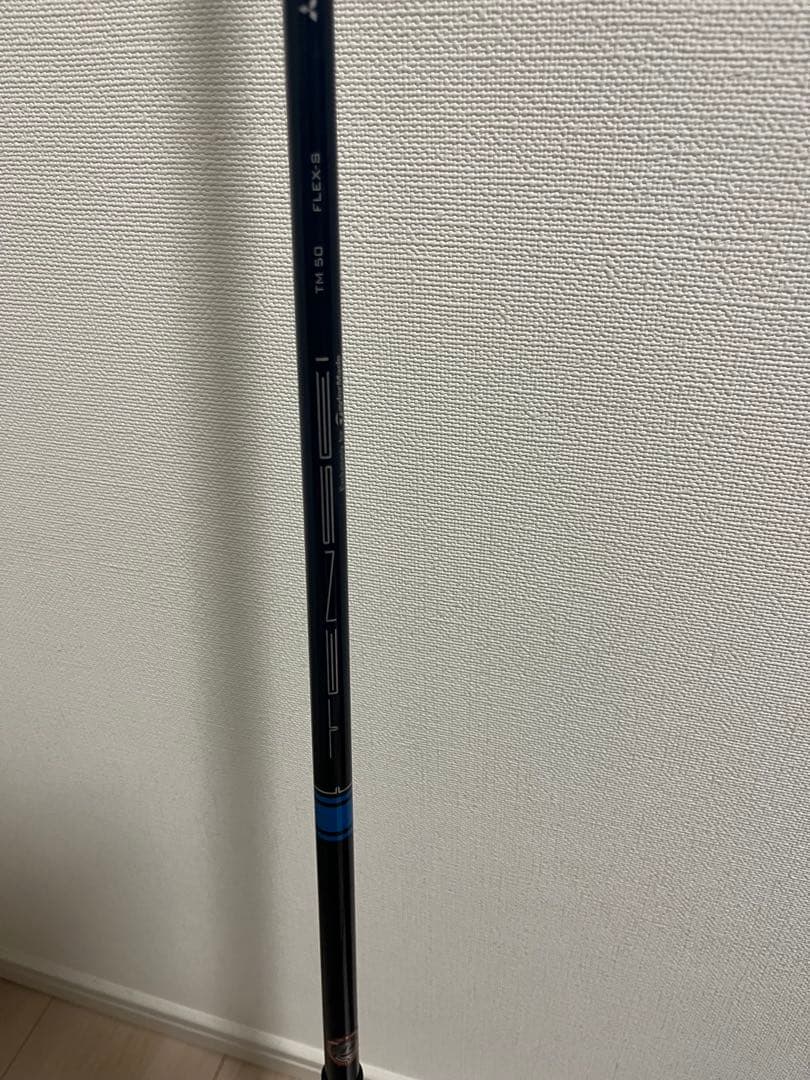 TENSEI Blue 50Sシャフト ドライバー用 テーラーメイドスリーブ付き