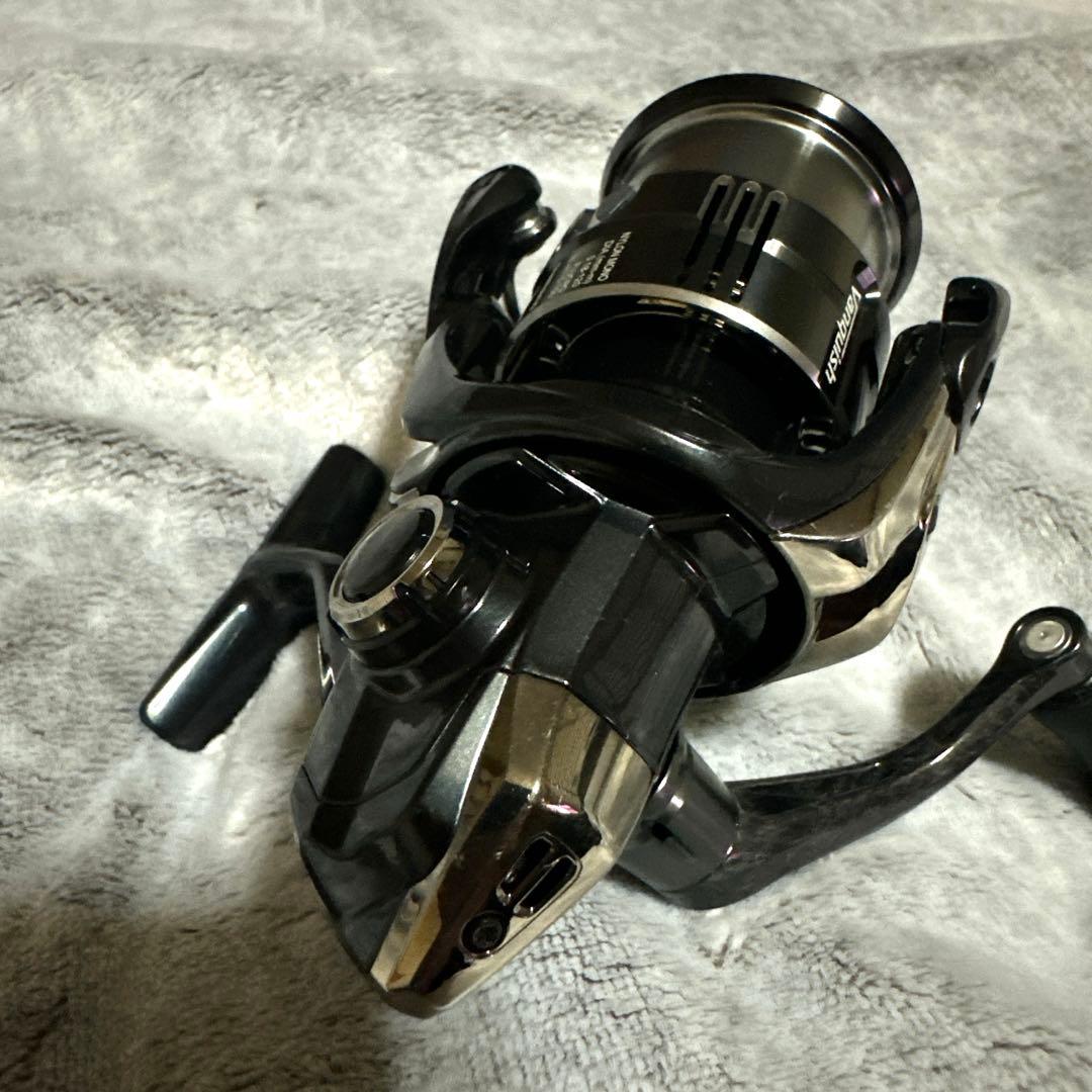 19ヴァンキッシュ2500S