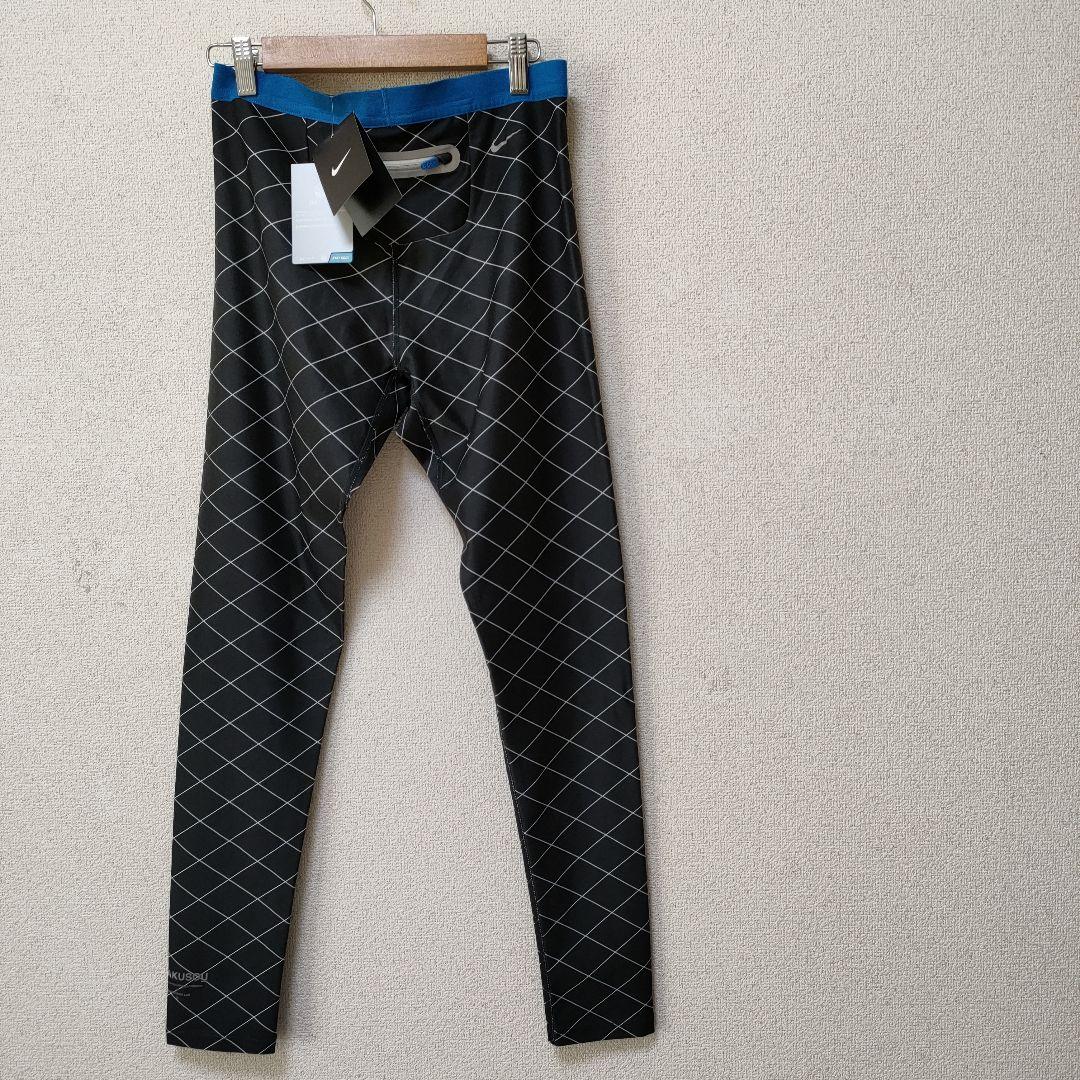 新品　未使用　GYAKUSOU NIKEナイキ ギャクソウ　パンツ　XL 黒