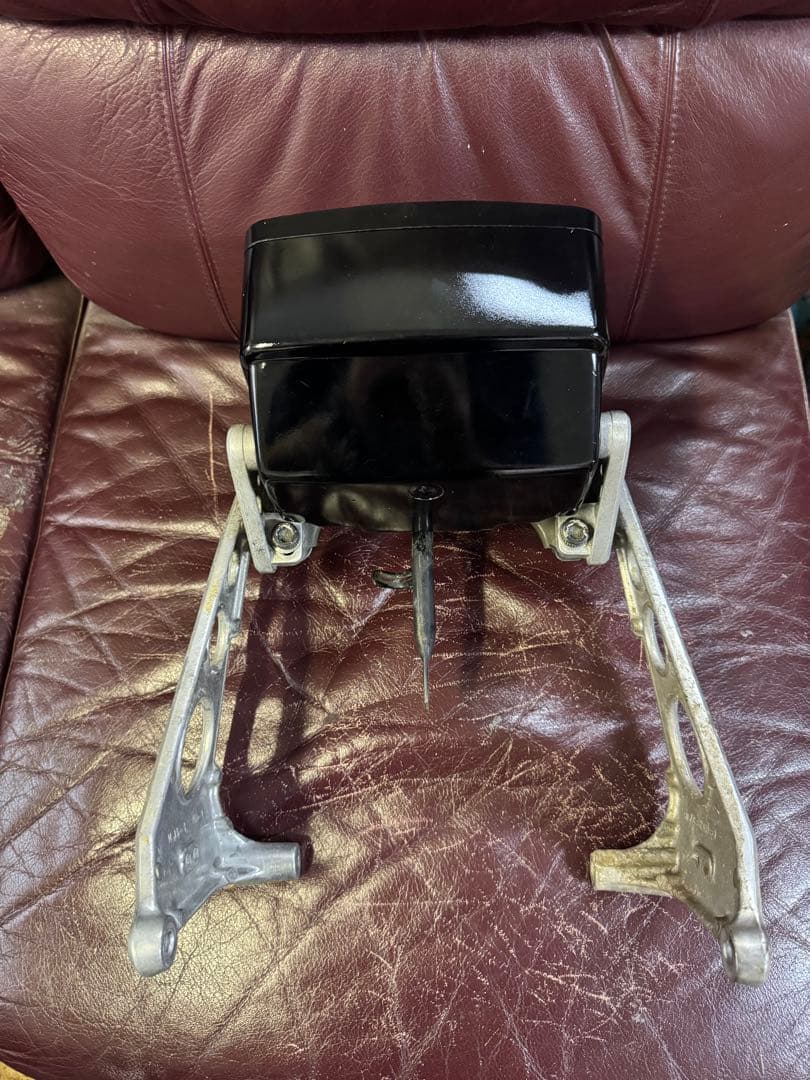 CBR400F ヘッドライト　ライトステー　角目　純正　CBX400F