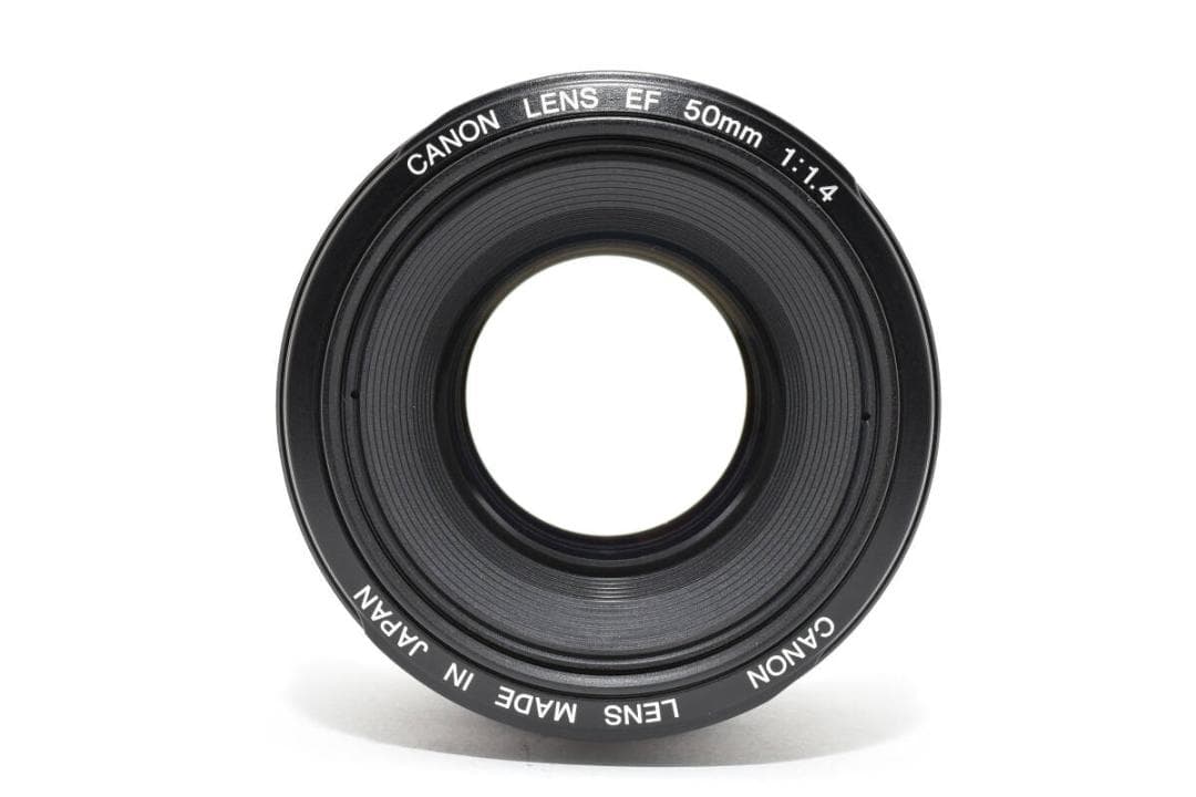 ★極美品★Canon キャノン EF 50mm F1.4 USM #740T