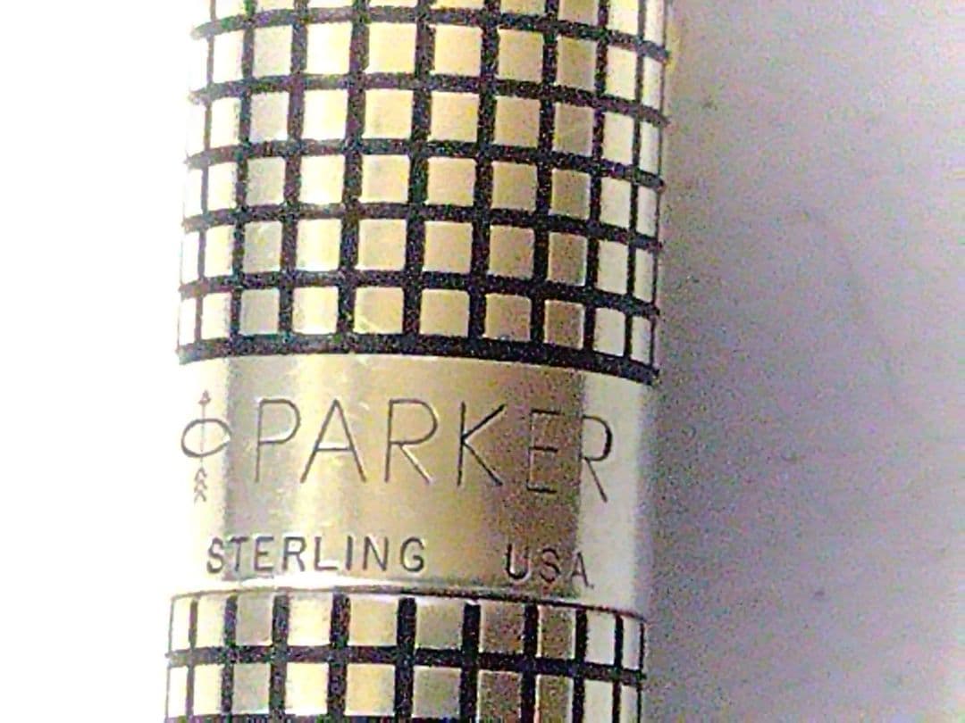 パーカー　シズレ75？