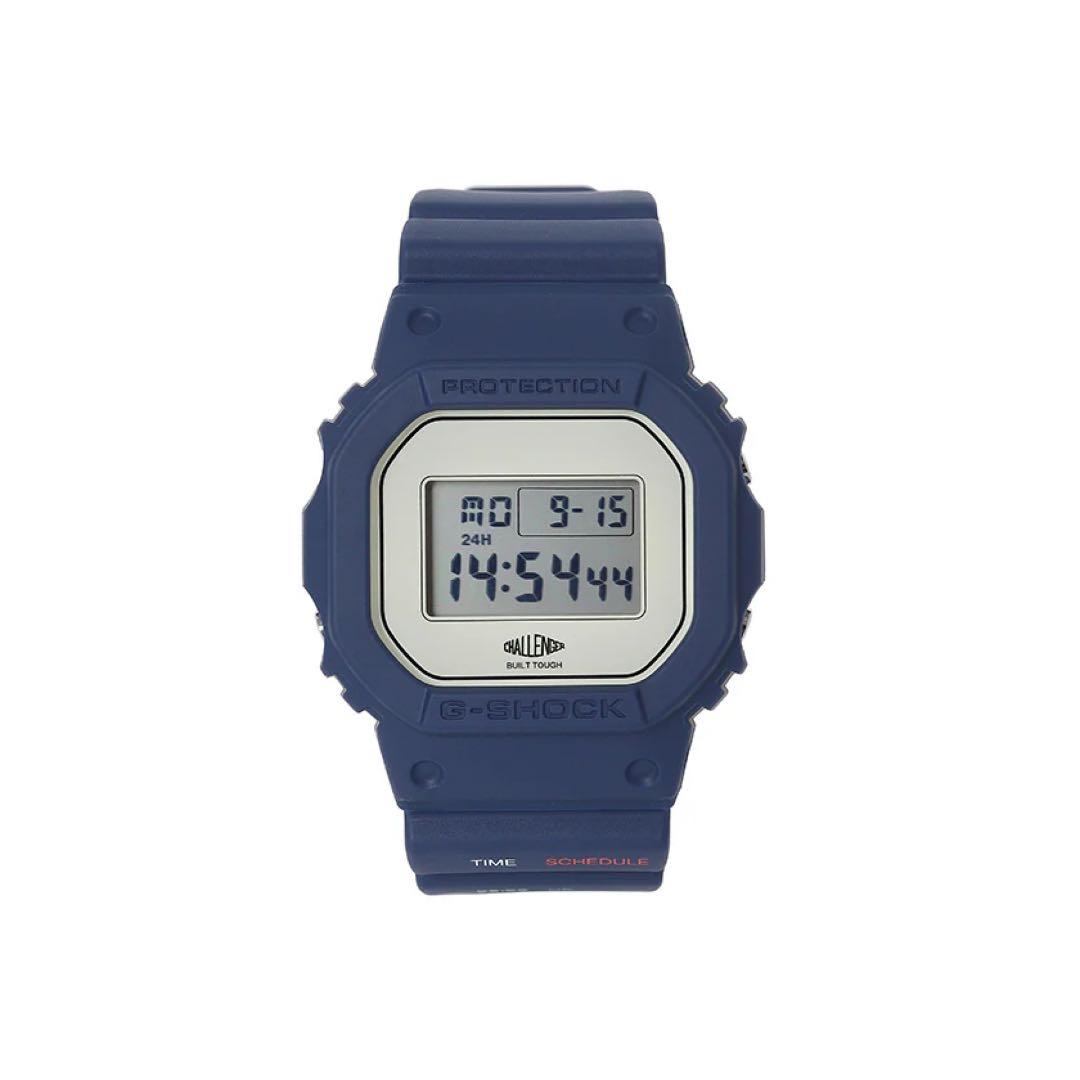 G-SHOCK CHALLENGER DW-5600 初売り 本店限定