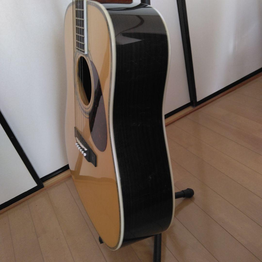 S,yairi エスヤイリ　YD-6R/N アコースティックギター