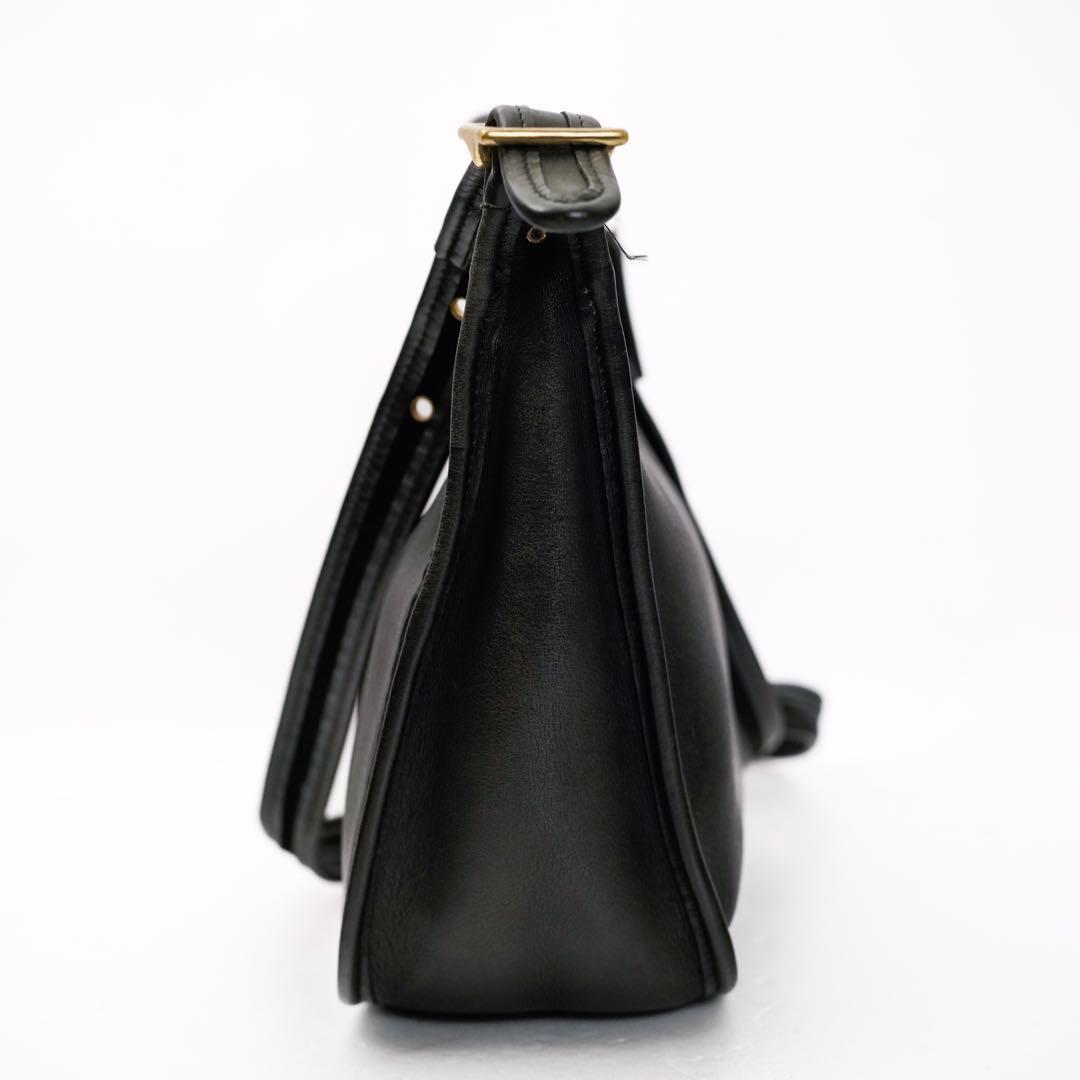 90's OLD COACH オールドコーチ 9950 ゴールド金具 ショルダー