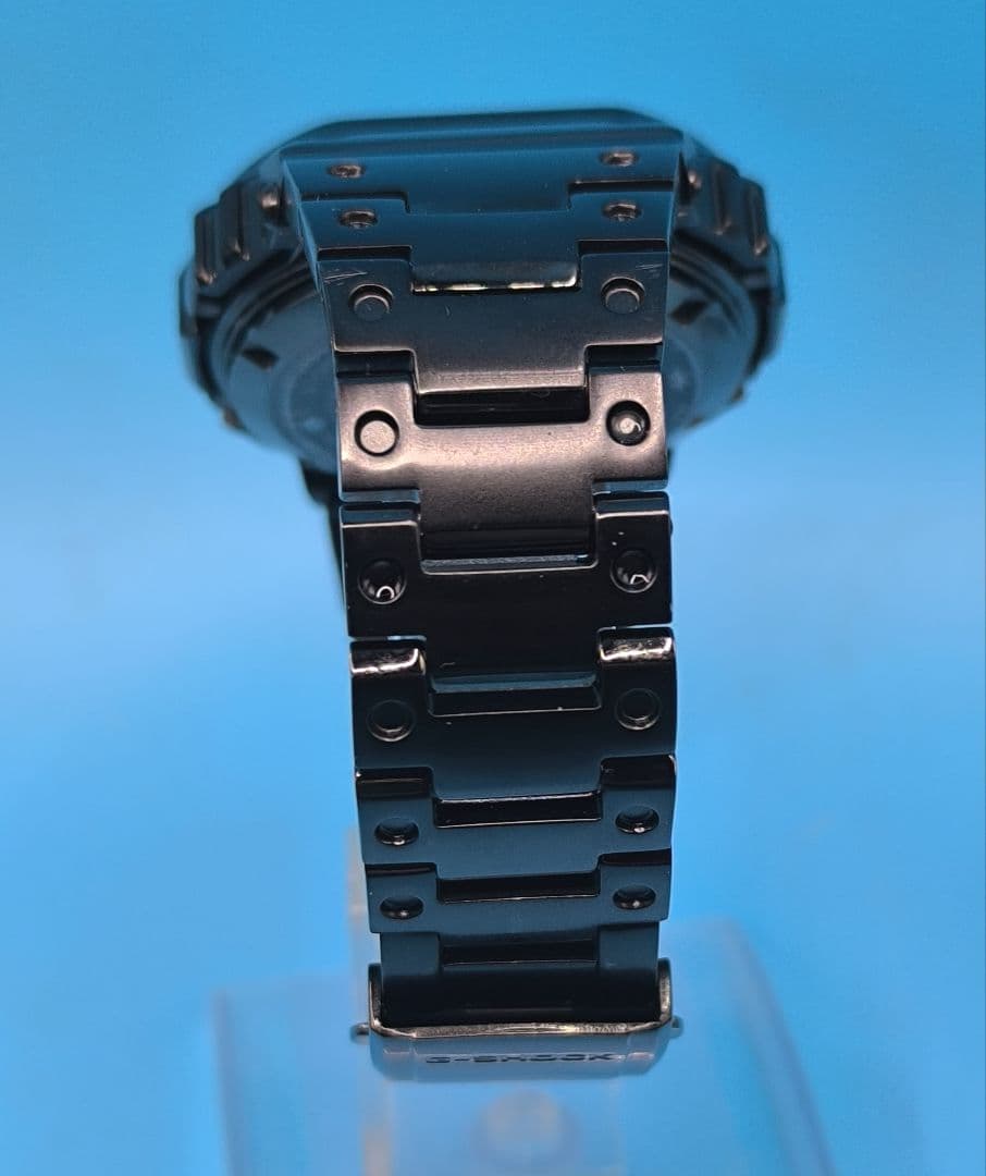 最終価格(美品)G-SHOCK GMW-B5000GD フルメタル ブラック