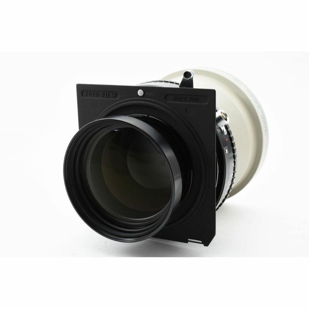 50146 ★ほぼ未使用 APO Tele-Xenar F5.6 400mm