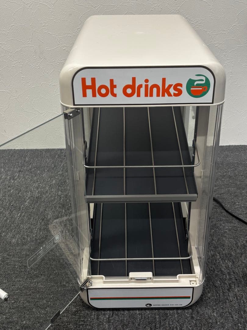 ペットウォーマー(保温庫)日本ヒーター機器 SW30-E2