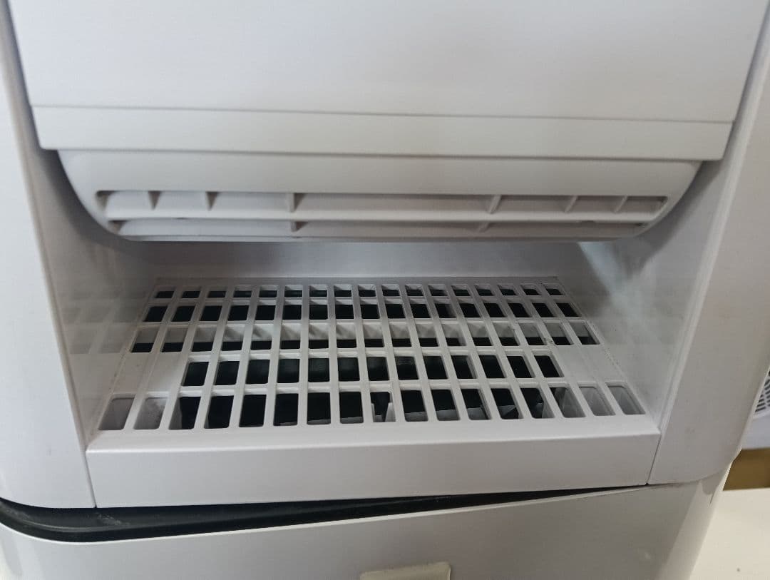 IRIS OHYAMA サーキュレーター衣類乾燥除湿機 KIJDC-N50-W