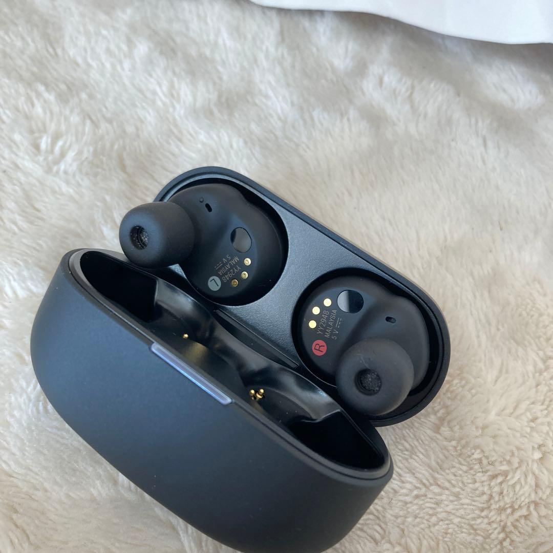 ズ*ミ様 未使用　SONY WF-1000XM4 ワイヤレスイヤフォン