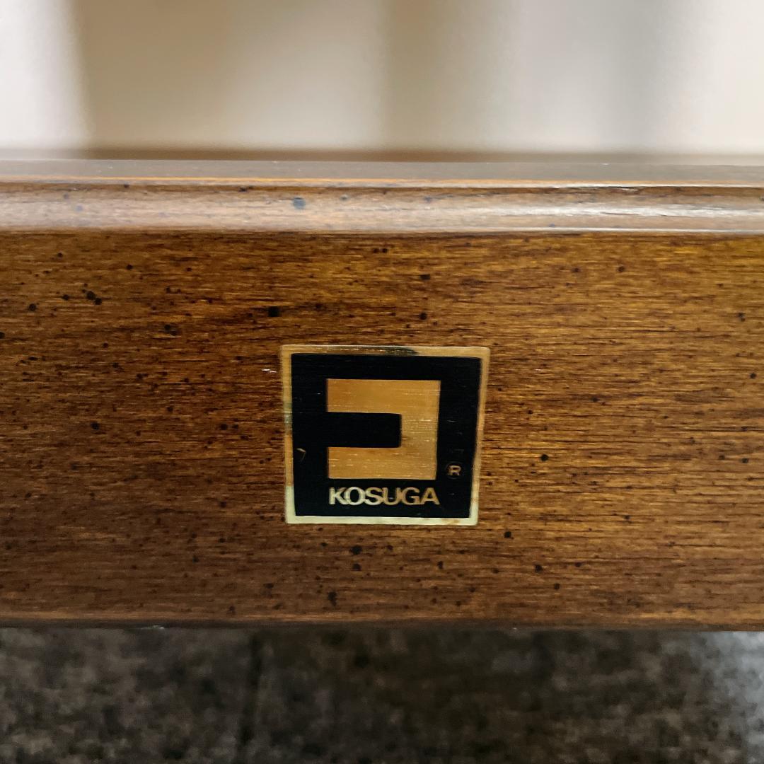 KOSUGA バタフライサイドテーブル　アンティーク