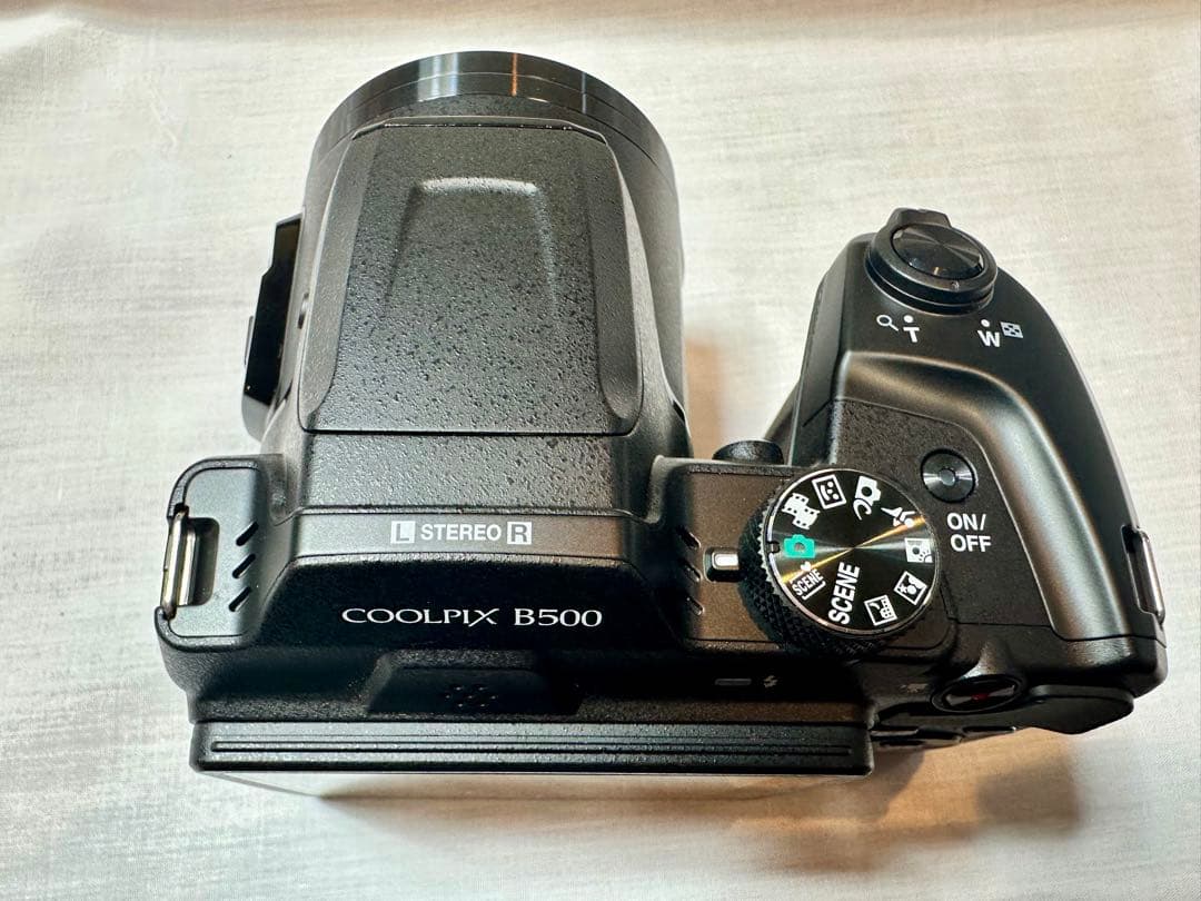 【美品】Nikon COOLPIX B500