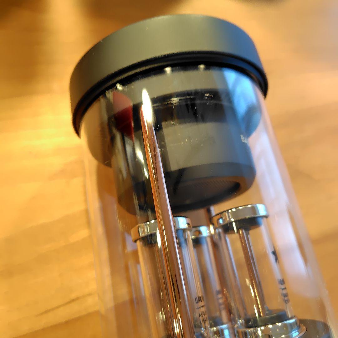 バルミューダ ＢＴM01A-BKブラック BALMUDA ワイヤレススピーカー