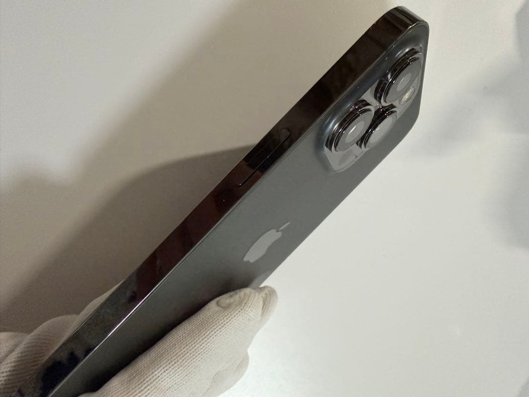 Apple iPhone 13 Pro 256GB グラファイト 本体