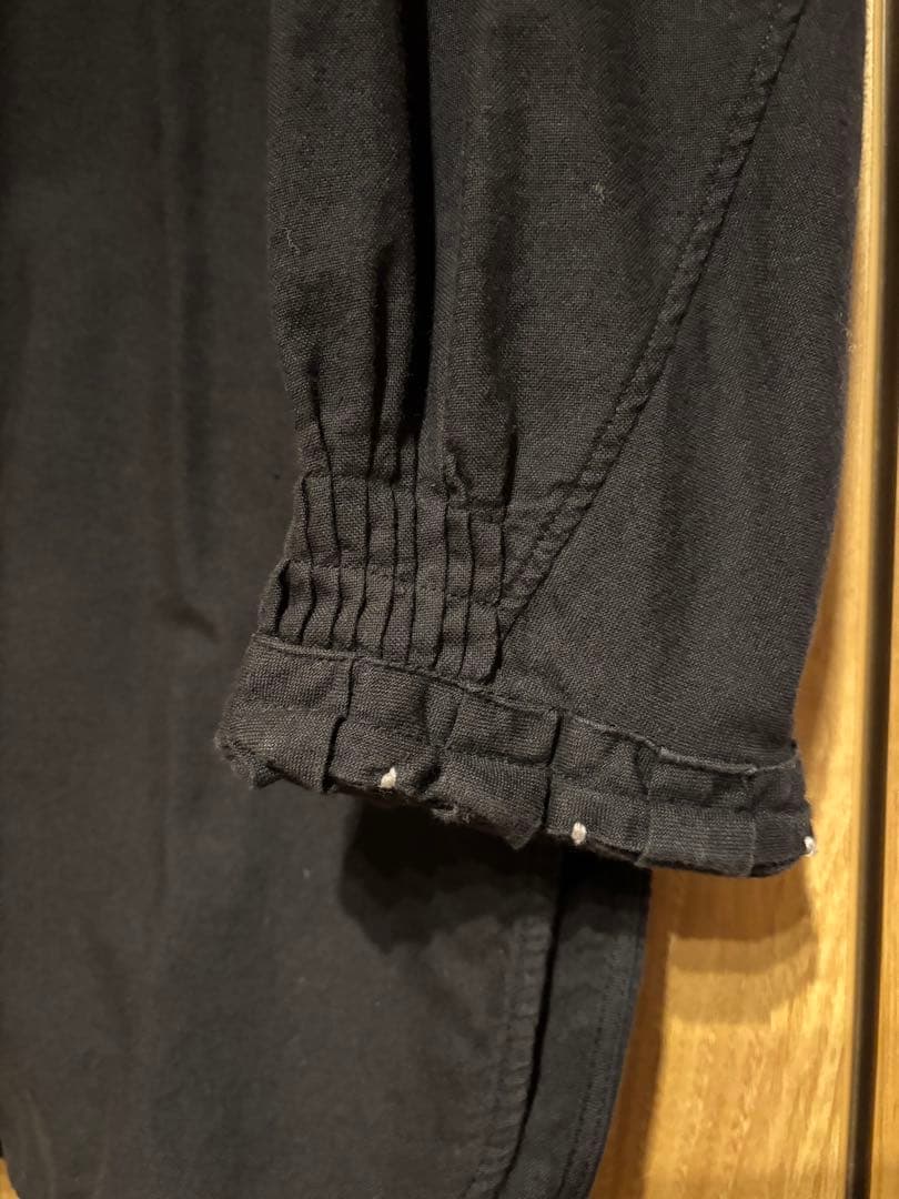 Pheeta シャツ ブラウス　黒