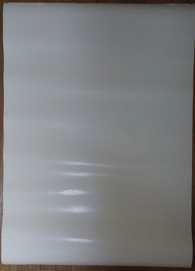 【非売品】カプコン スーパーストリートファイターⅡ B1ポスター