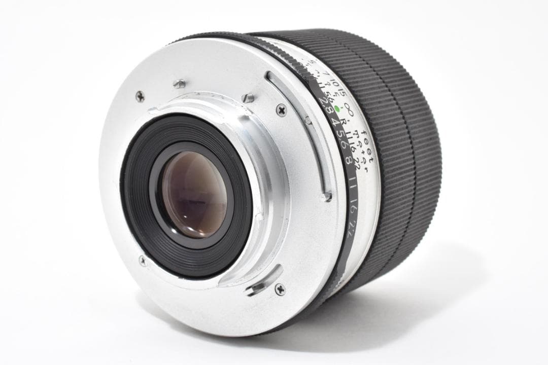 【極上品】トプコン RE.Auto-Topcor 35mm F2.8 カメラ