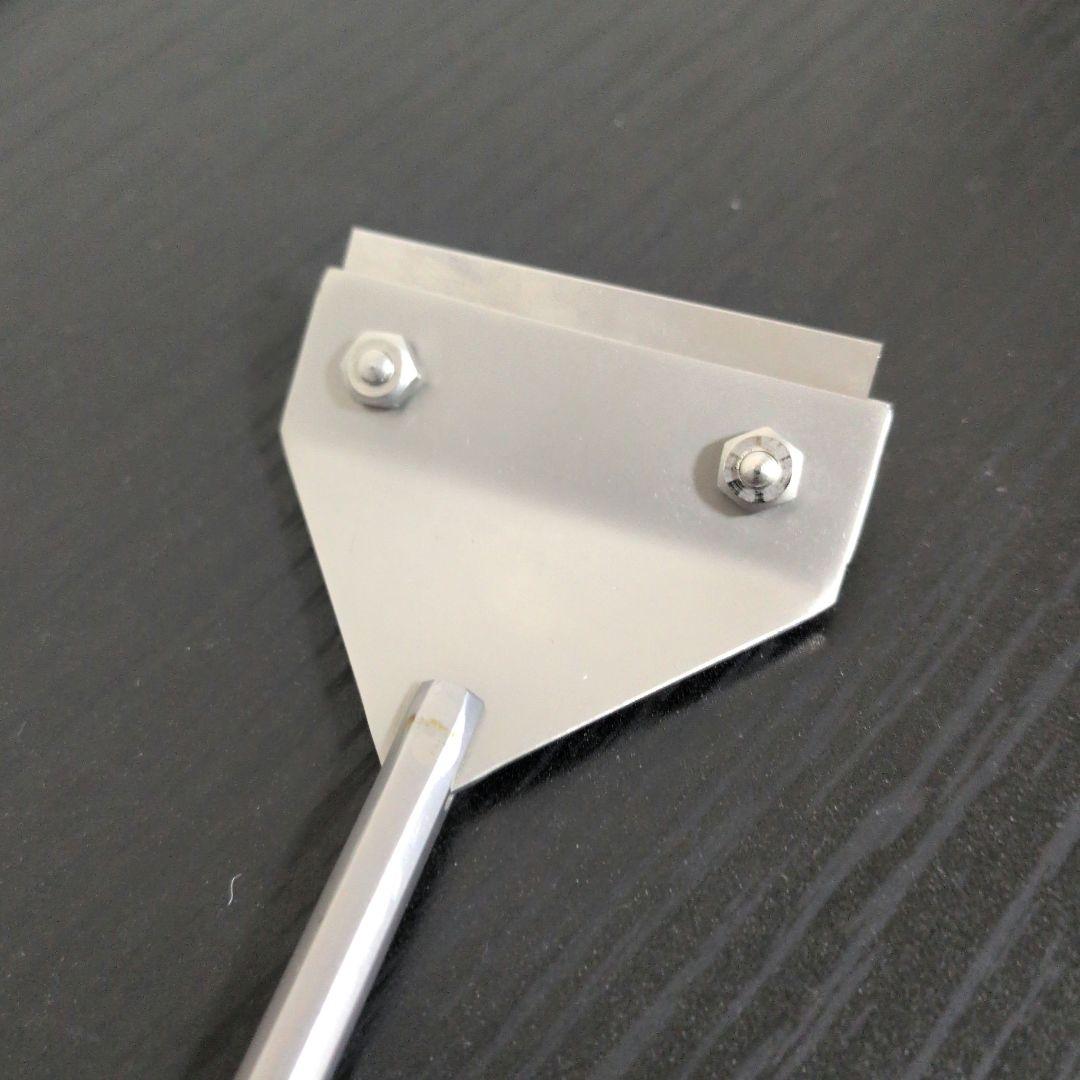 ADA プロレイザー＋ミニ＋替刃３枚