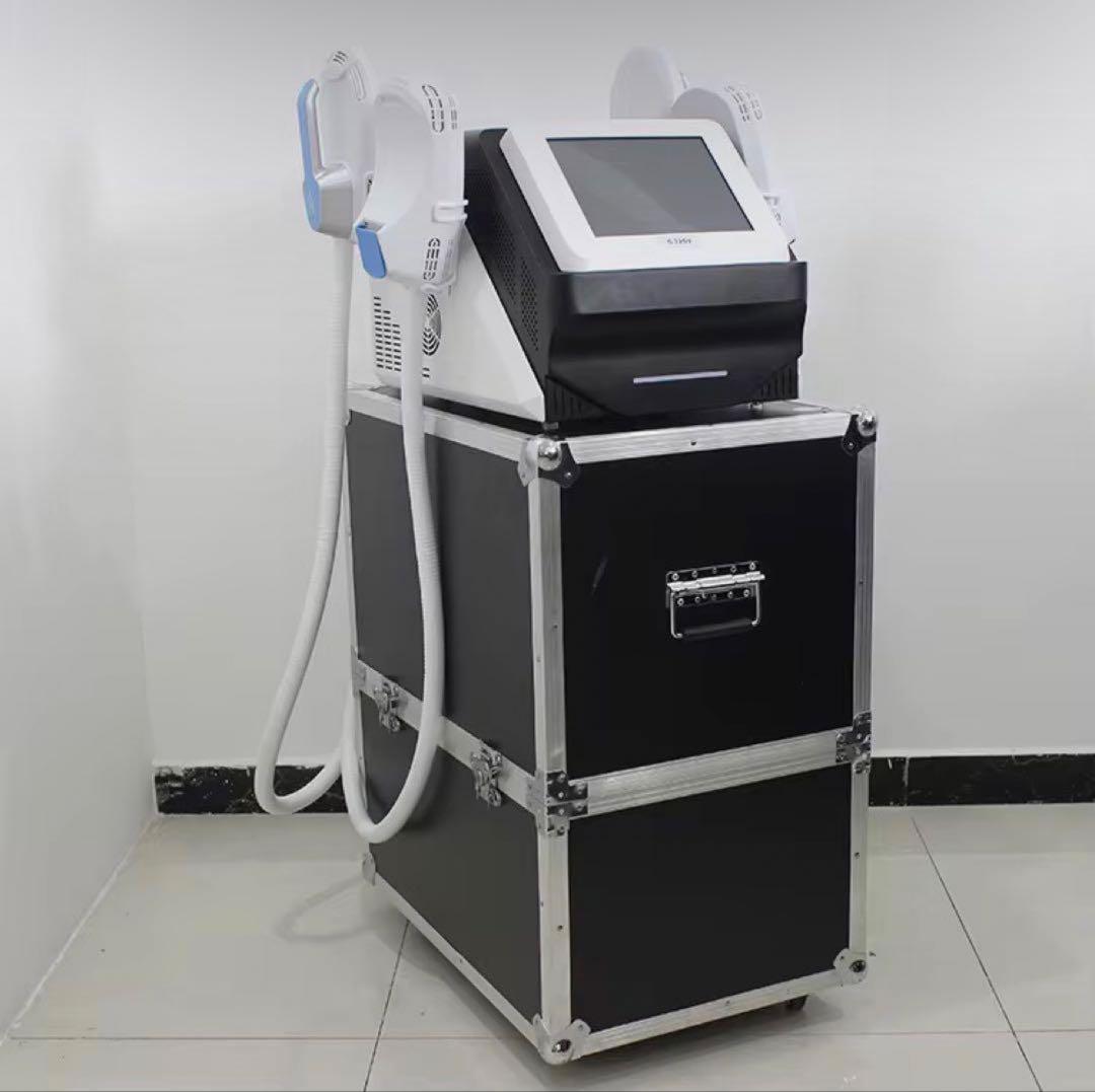 電磁パルス＋骨盤底筋トレーニング　スカルプト 坐骨クッション　hi-mit