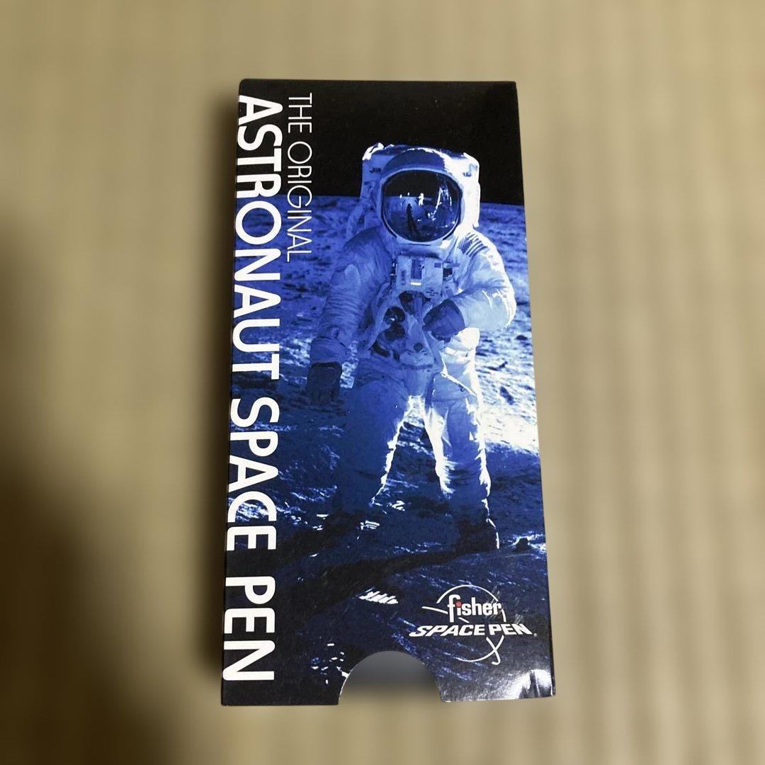 Fisher フィッシャー ボールペン アストロノート AG-7