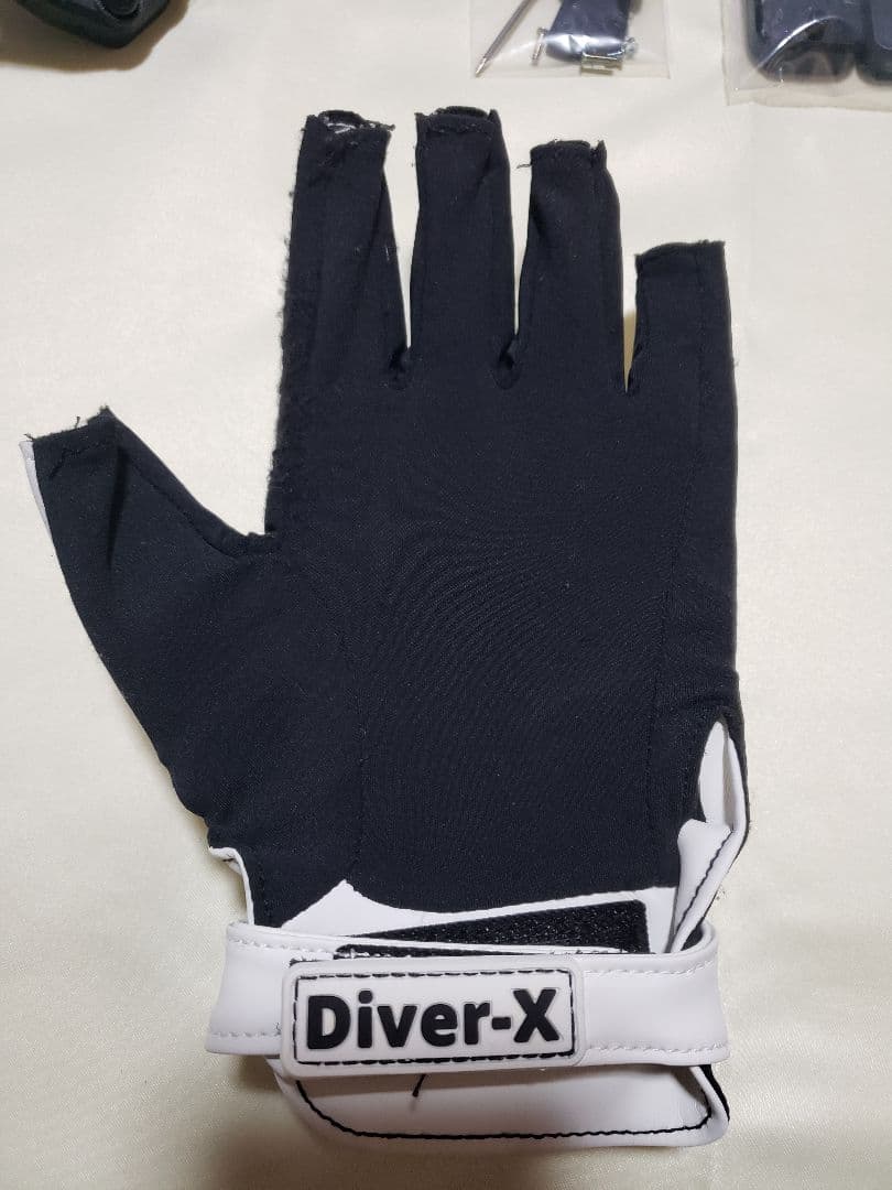 contact glove2(Mサイズ) + magnetra + UMA2