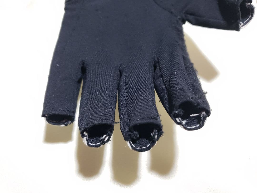 contact glove2(Mサイズ) + magnetra + UMA2